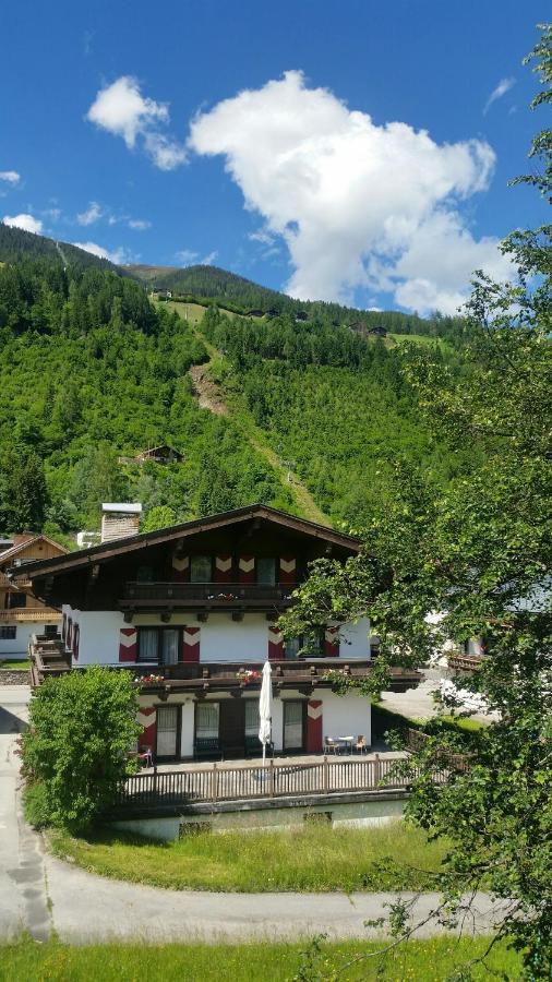 Dep Gaestehaus Residenz Neukirchen am Großvenediger Exterior foto