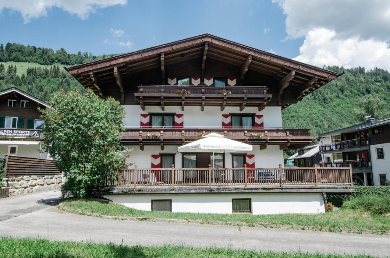 Dep Gaestehaus Residenz Neukirchen am Großvenediger Exterior foto